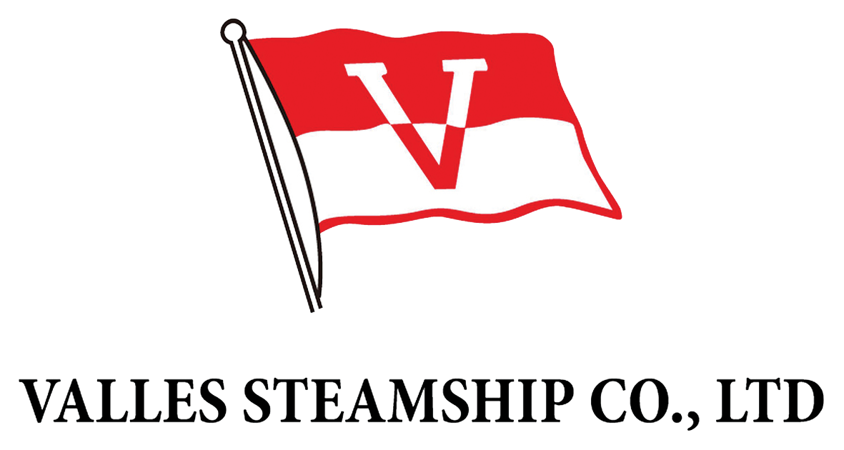 Valles Steamship Logoai